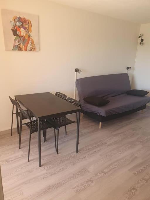 Les Terrasses De La Baronnie Appartement Climatise Avec 1 Chambre Et Piscine Ouverte Du 28 Mai 2025 Au 28 Septembre 2025 勒格罗-迪鲁瓦 外观 照片