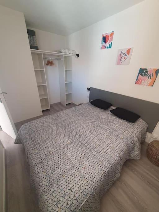 Les Terrasses De La Baronnie Appartement Climatise Avec 1 Chambre Et Piscine Ouverte Du 28 Mai 2025 Au 28 Septembre 2025 勒格罗-迪鲁瓦 外观 照片