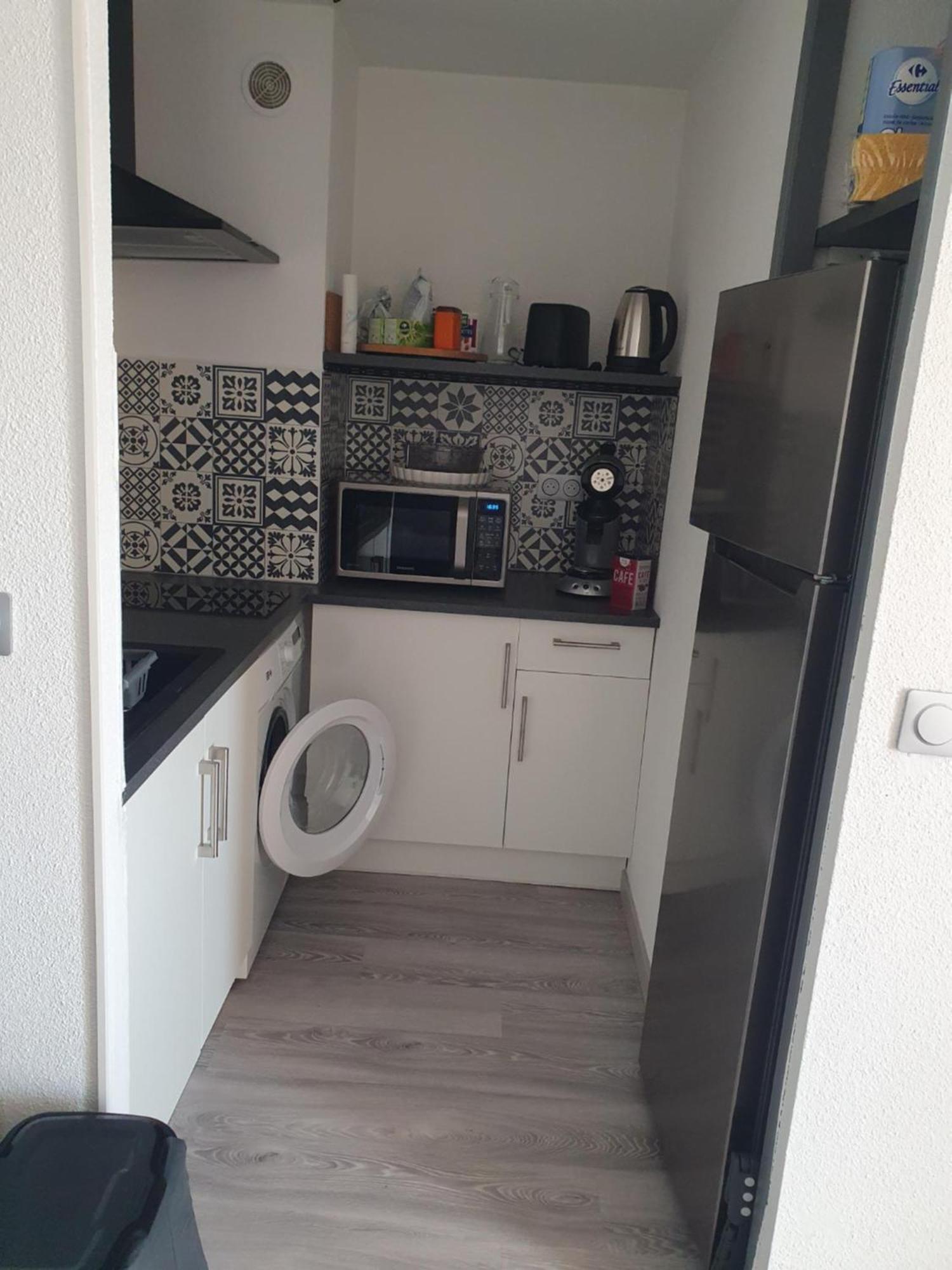 Les Terrasses De La Baronnie Appartement Climatise Avec 1 Chambre Et Piscine Ouverte Du 28 Mai 2025 Au 28 Septembre 2025 勒格罗-迪鲁瓦 外观 照片